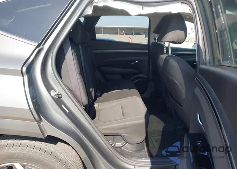 2022 Hyundai Tucson Hybrid Sel Convenience z USA, uszkodzony, nr VIN KM8JFCA16NU049047